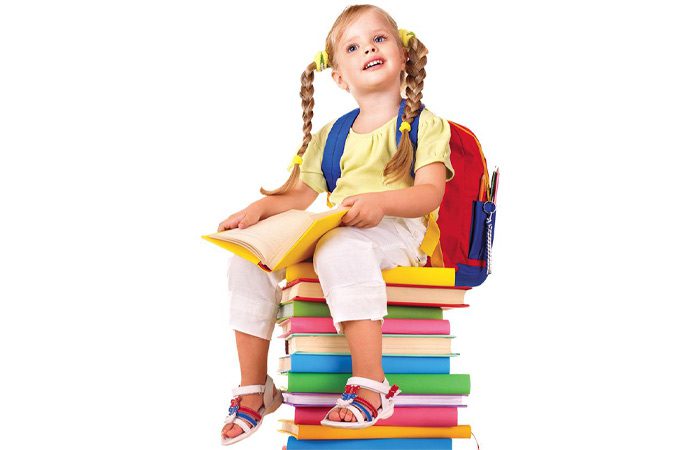 کتاب ها داستان راه روشنی مغز کودکان