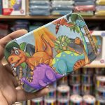 پازل قوطی دایناسور60قطعه