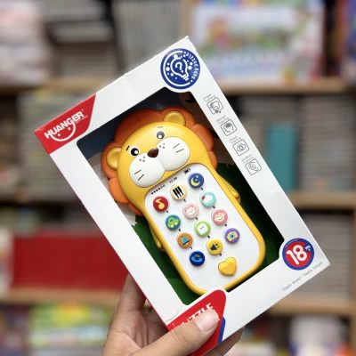 موبایل هانگر شیر