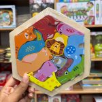 کاتامینو 6ضلعی جنگل