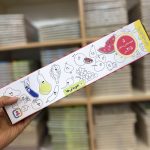 رنگ آمیزی متری خوردنی ها