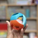 توپ جغجغه ای هانگر