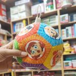 توپ پارچه ای احساسات