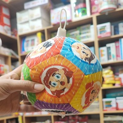 توپ پارچه ای احساسات