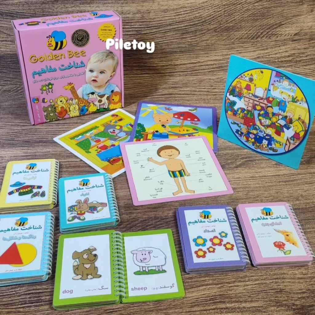 کتاب شناخت مفاهیم