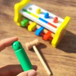 کوبه پرتابی چوبی