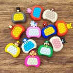 پاپیت گیم موزیکال سگهای نگهبان صورتی