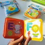 کتاب حمام جیبی ABC