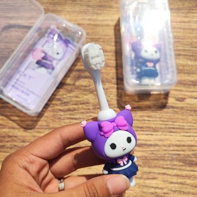 مسواک کرومی