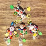 آویز کریر و صندلی خرگوش