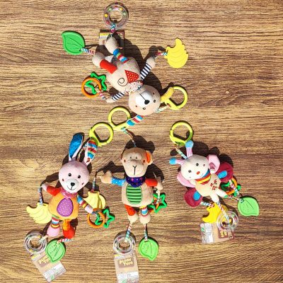 آویز کریر و صندلی خرگوش