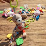 آویز کریر و صندلی خرگوش