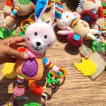 آویز کریر و صندلی خرگوش