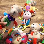 آویز کریر و صندلی خرگوش