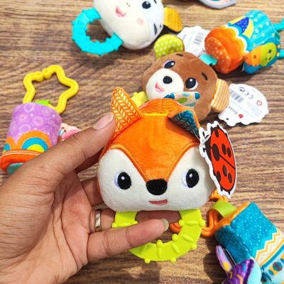 آویز کریر روباه