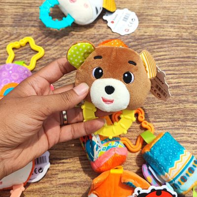 آویز کریر خرس