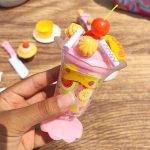 کیک تولد75 تکه