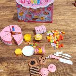 کیک تولد75 تکه