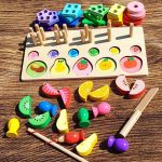 مونته سوری میوه برشی