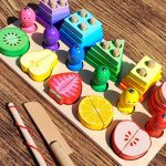 مونته سوری میوه برشی