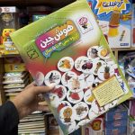 هوشچین دو تکه واقعی