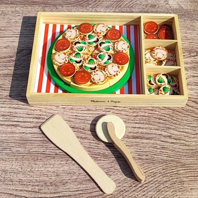 تطابق اشکال چوبی قوطی بنفش