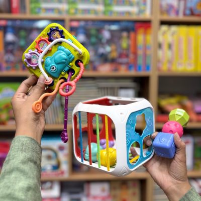 مکعب هوش اورجینال