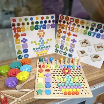 مونته سوری چندکاره چوبی