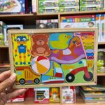 کاتامینومستطیلی اسباب بازی