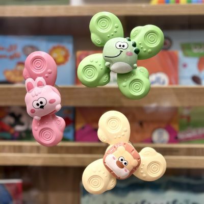 اسپینر 3 عددی کودک