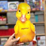 کتاب مستند اردک