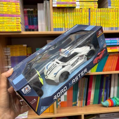 ماشین کنترلی پلیس وایت