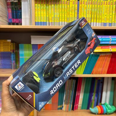 ماشین کنترلی پلیس بلک