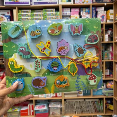 جورچین برجسته دورو حشرات