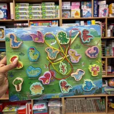 جورچین برجسته دورو دایناسور