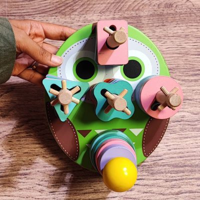 مونته سوری شیاردار جغد