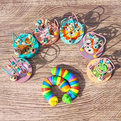 ماز کوچک پاستیلی