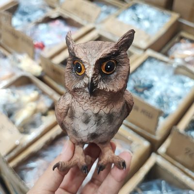 فیگور جغد ایستاده اورجینال