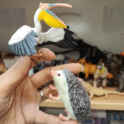 فیگور جوجه تیغی اورجینال