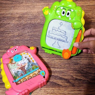 تخته دورو دایناسور سبز