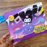 واتربوک بدون دسته کرومی