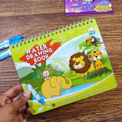 واتربوک بدون دسته حیوانات