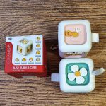 بیزی کیوب صورتی