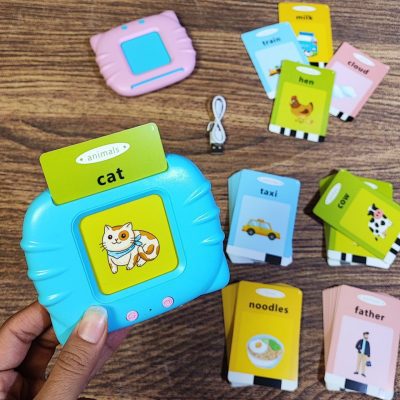 کیت زبان آبی جعبه سالم