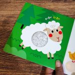 کتاب لمسی مزرعه