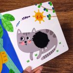 کتاب لمسی مزرعه