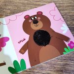 کتاب لمسی جنگل