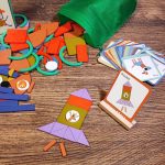 میله و کارت پیشرفته