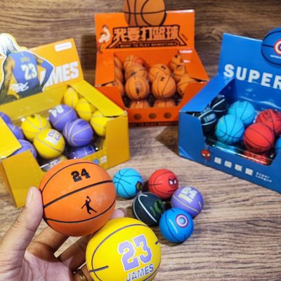 توپ شیطونکی زرد