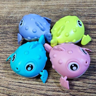 کوکی ماهی پفکی صورتی